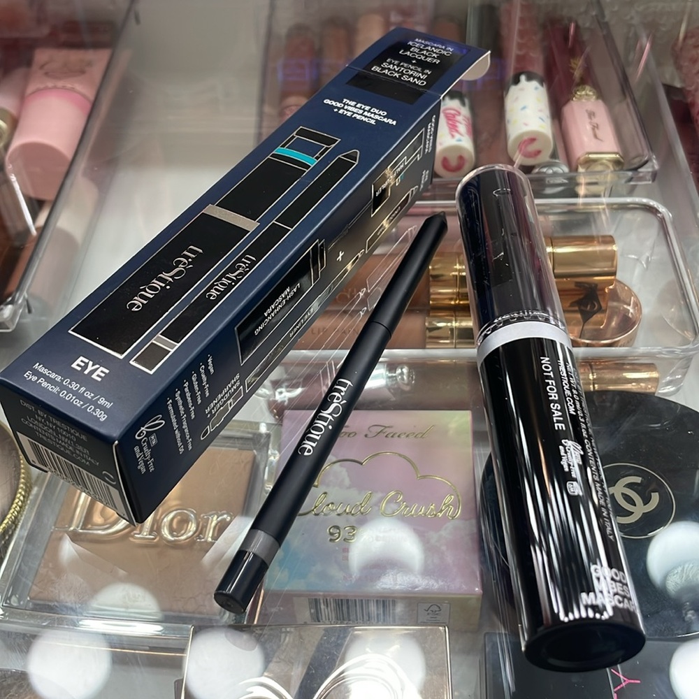treStiQue Black Mascara